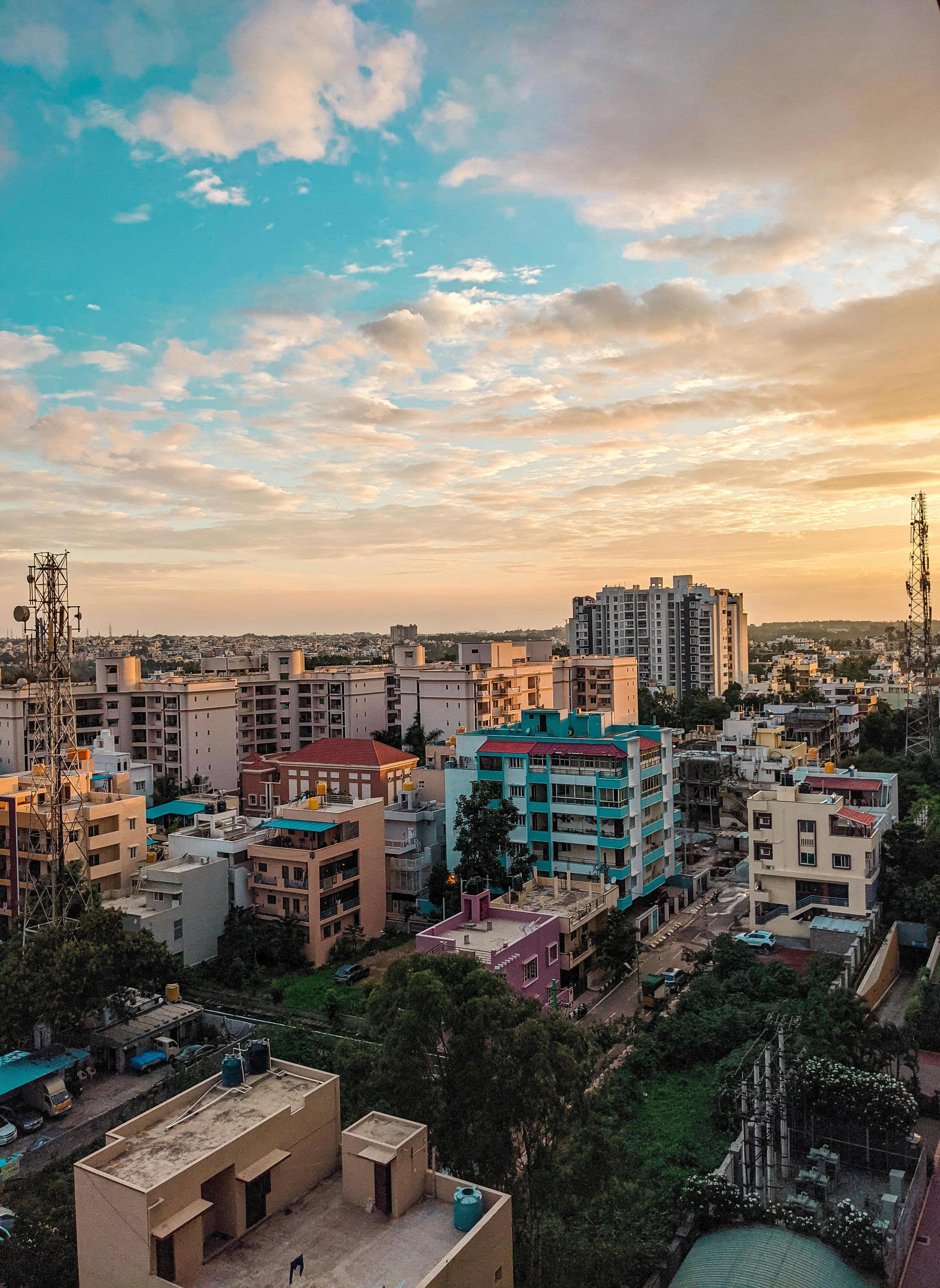 Top 5 Areas to Live in Bangalore for IT Professionals