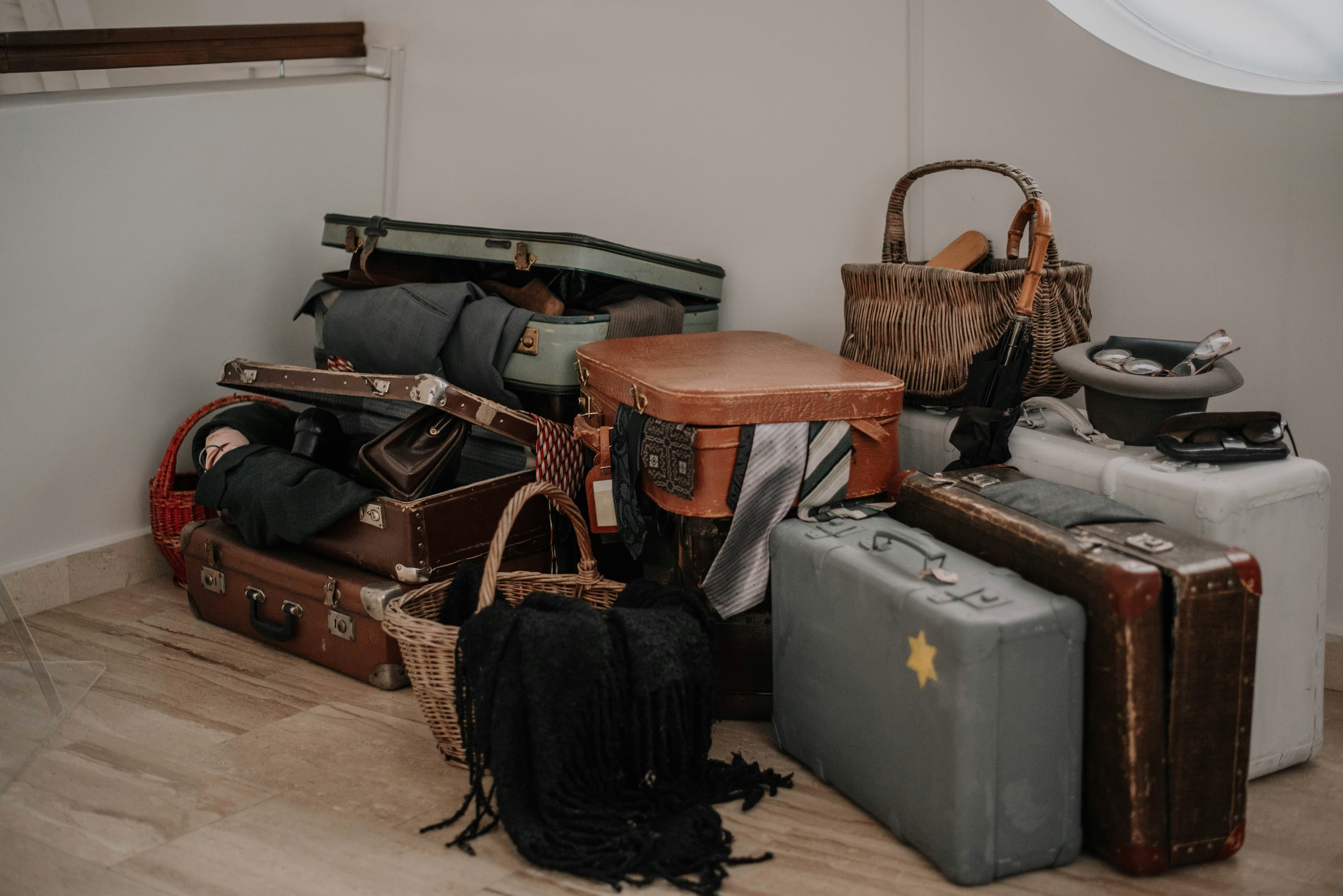 The Ultimate Packing Checklist for Moving into a PG