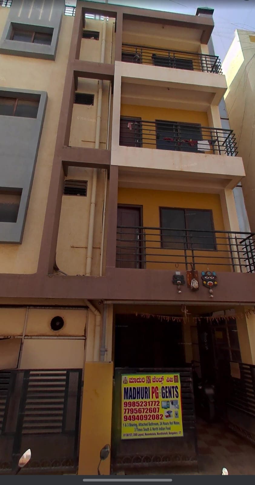 Madhuri_PG_For Gents