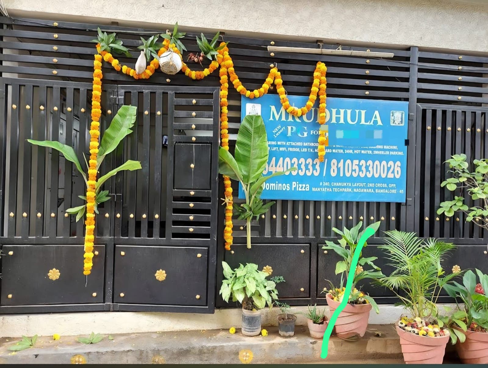 Mrudhula_PG_For _Gents