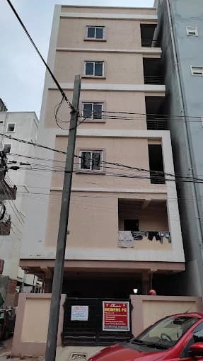 Omega Women's Pg – PG in Gowlidoddi, Hyderabad